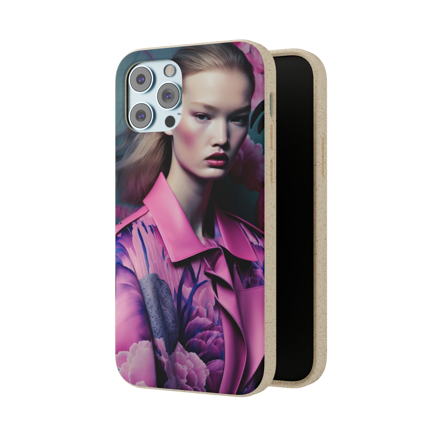 Eco Chic - Biodegradable Fashion Phone Case