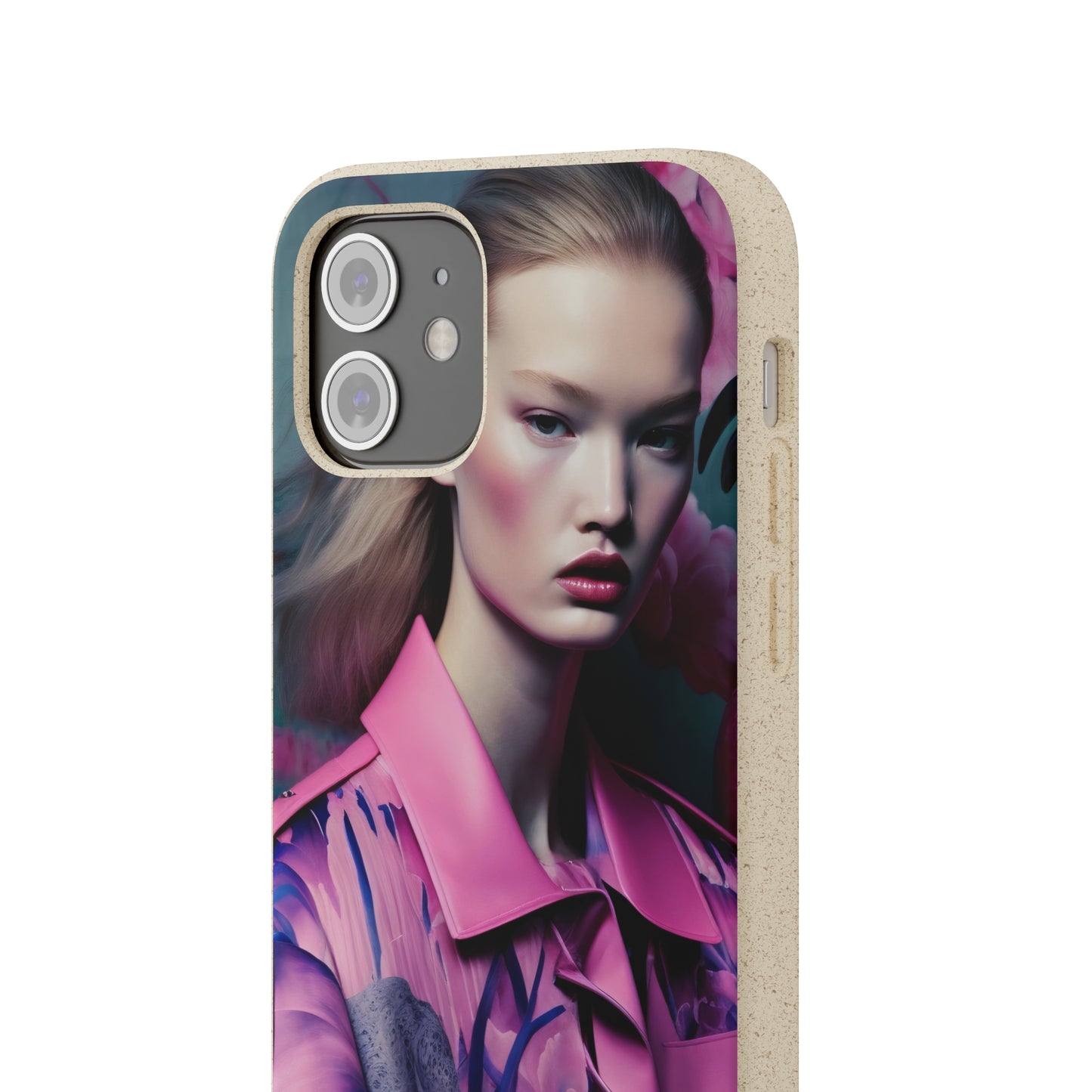 Eco Chic - Biodegradable Fashion Phone Case