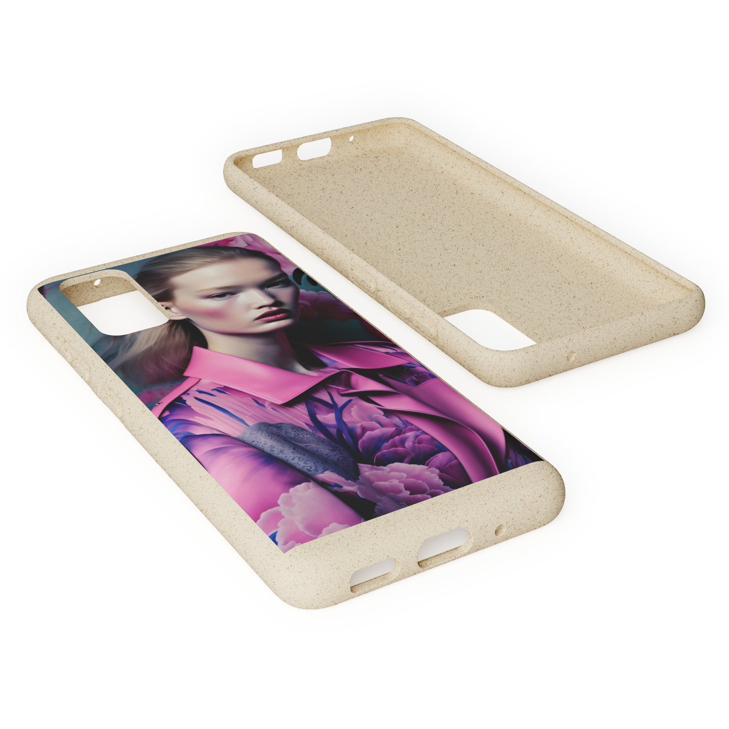 Eco Chic - Biodegradable Fashion Phone Case