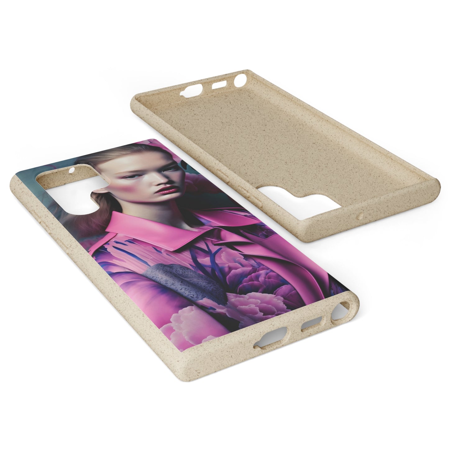 Eco Chic - Biodegradable Fashion Phone Case