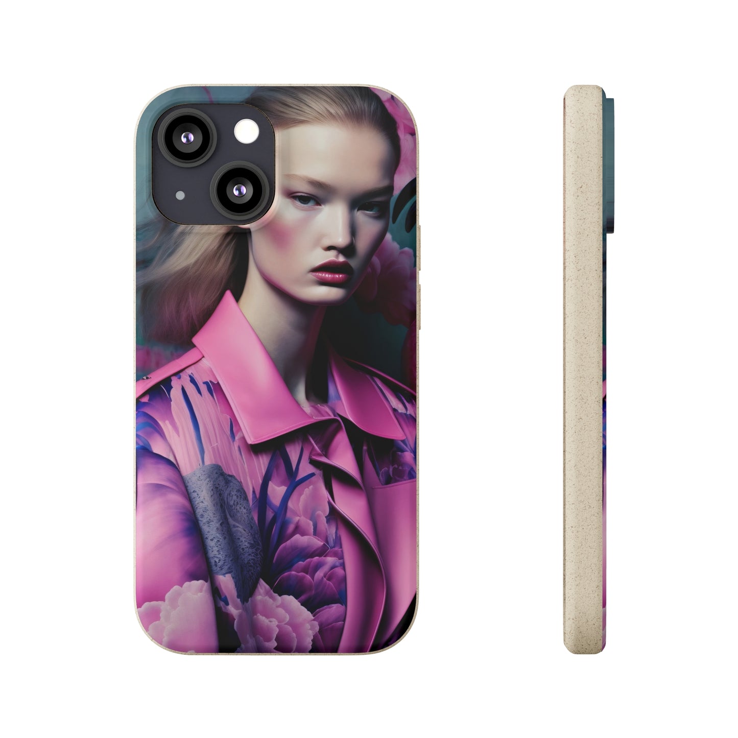 Eco Chic - Biodegradable Fashion Phone Case