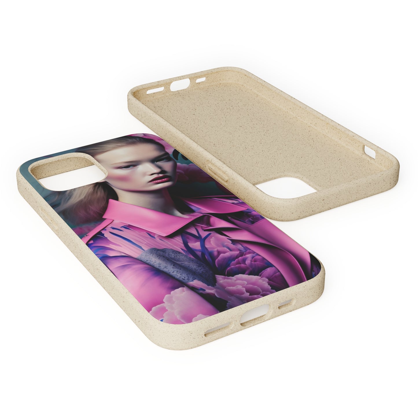 Eco Chic - Biodegradable Fashion Phone Case