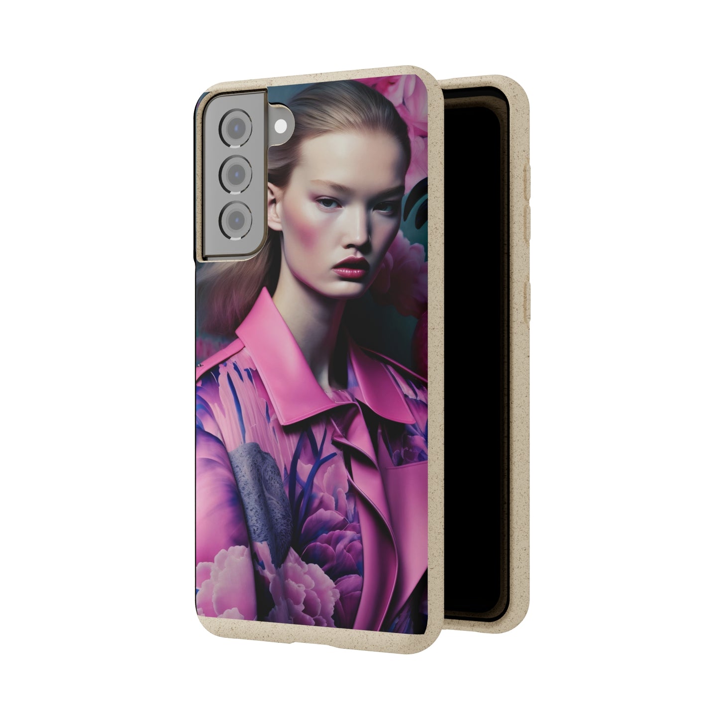 Eco Chic - Biodegradable Fashion Phone Case