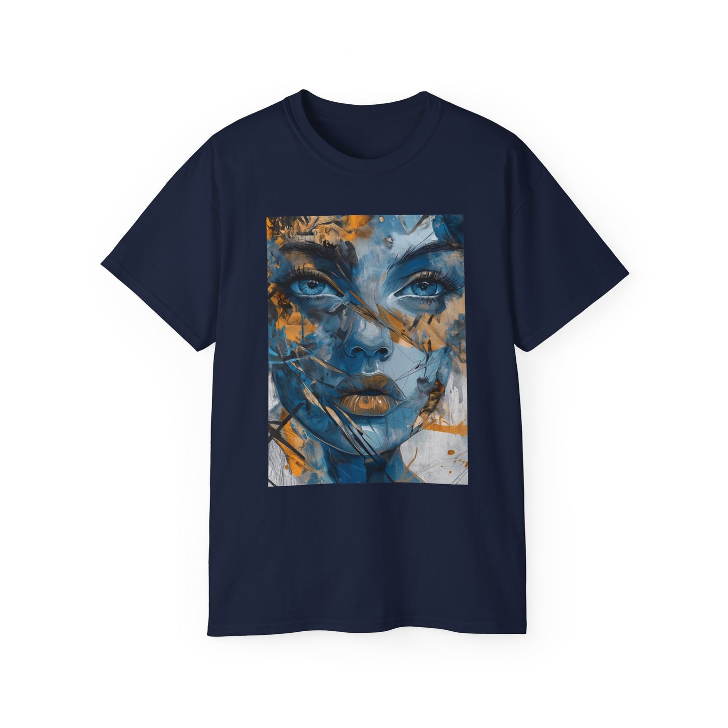 Abstract Expression Unisex Ultra Cotton Tee