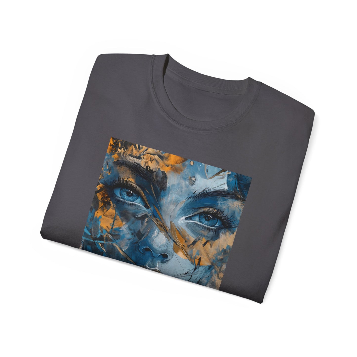 Abstract Expression Unisex Ultra Cotton Tee