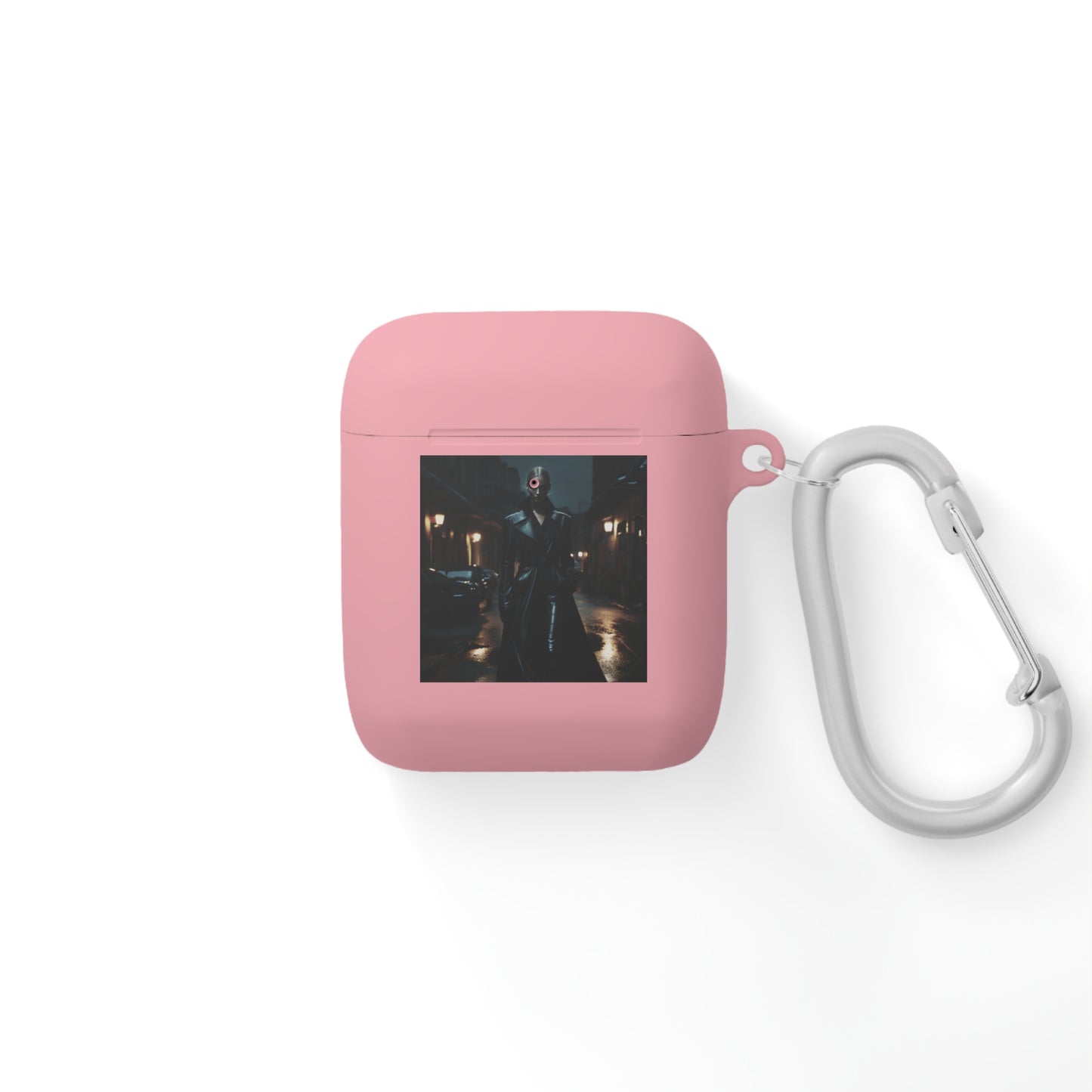 Midnight Walk AirPods Case Cover