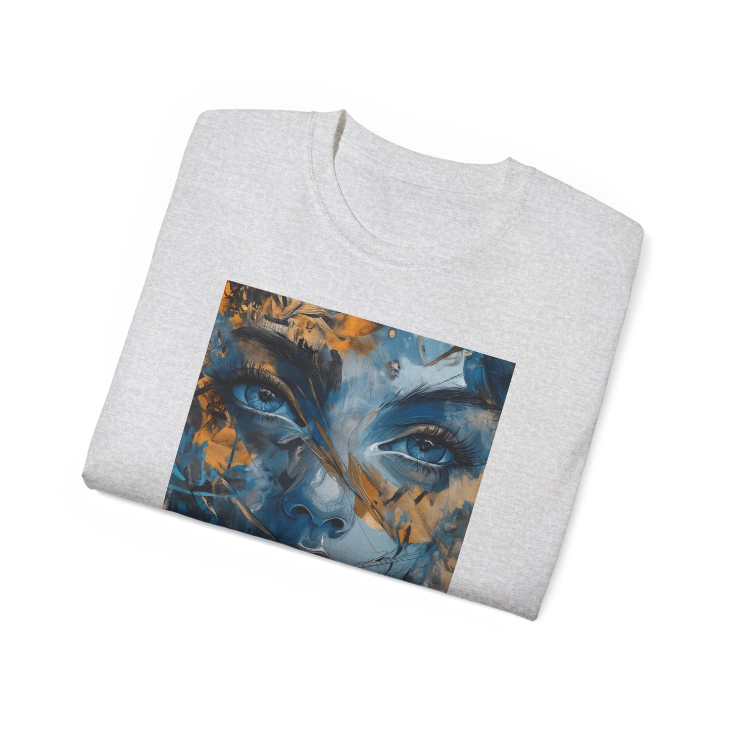 Abstract Expression Unisex Ultra Cotton Tee