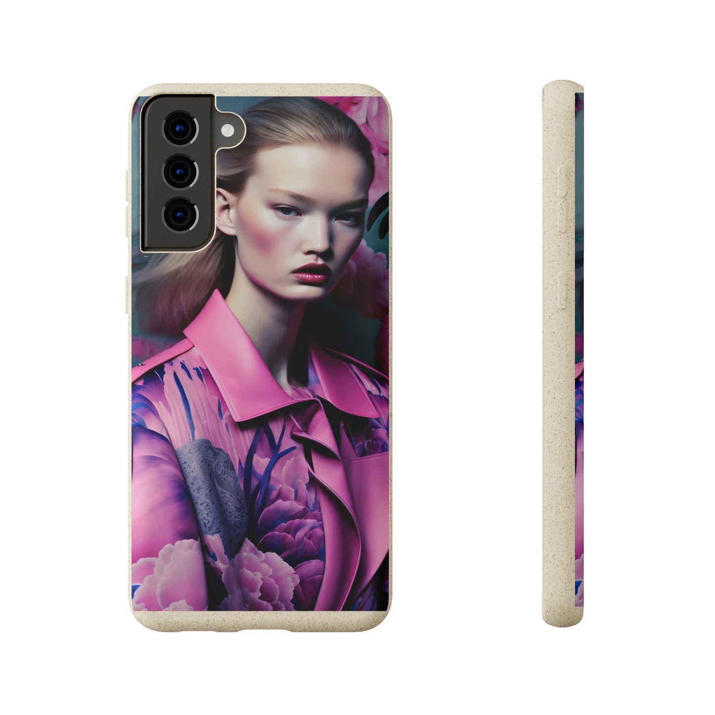 Eco Chic - Biodegradable Fashion Phone Case