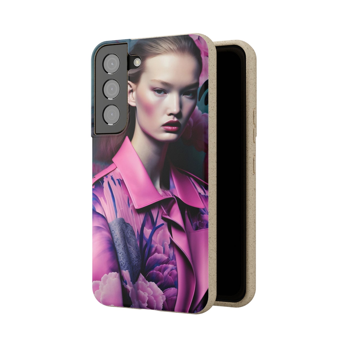 Eco Chic - Biodegradable Fashion Phone Case