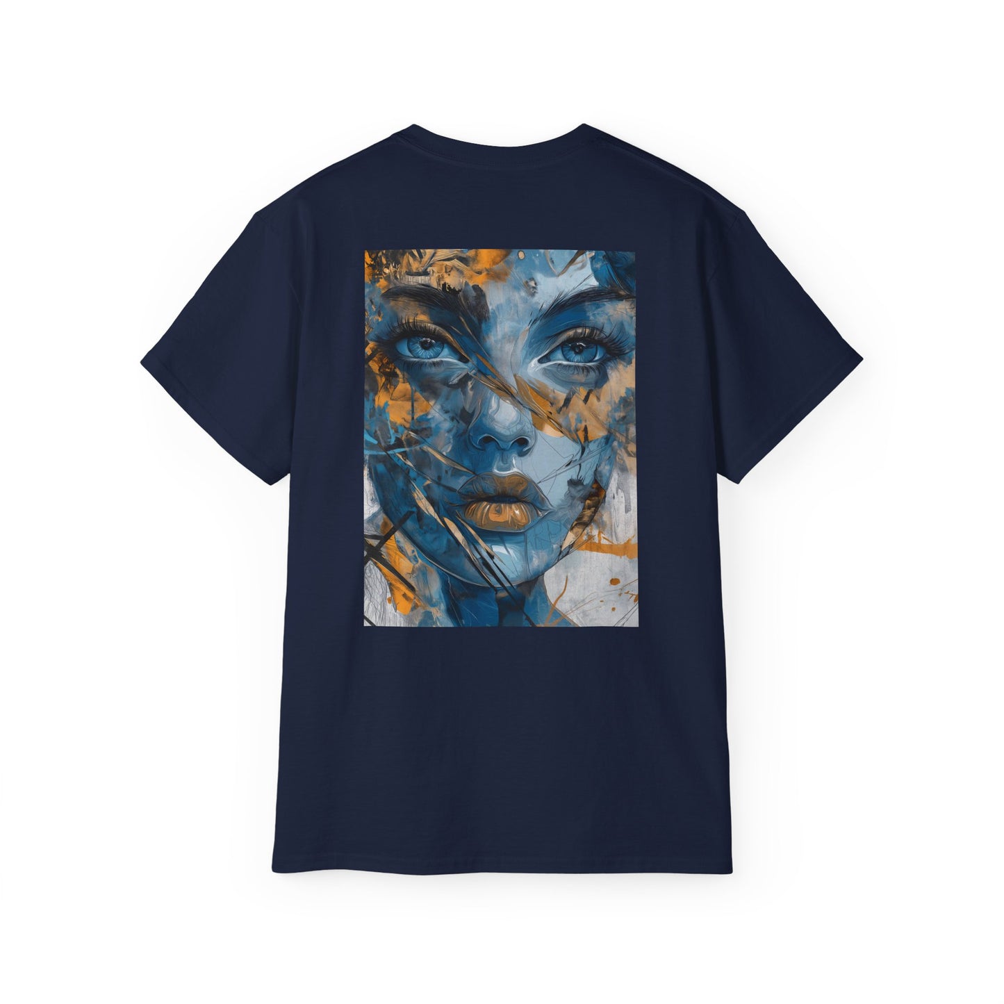 Abstract Expression Unisex Ultra Cotton Tee