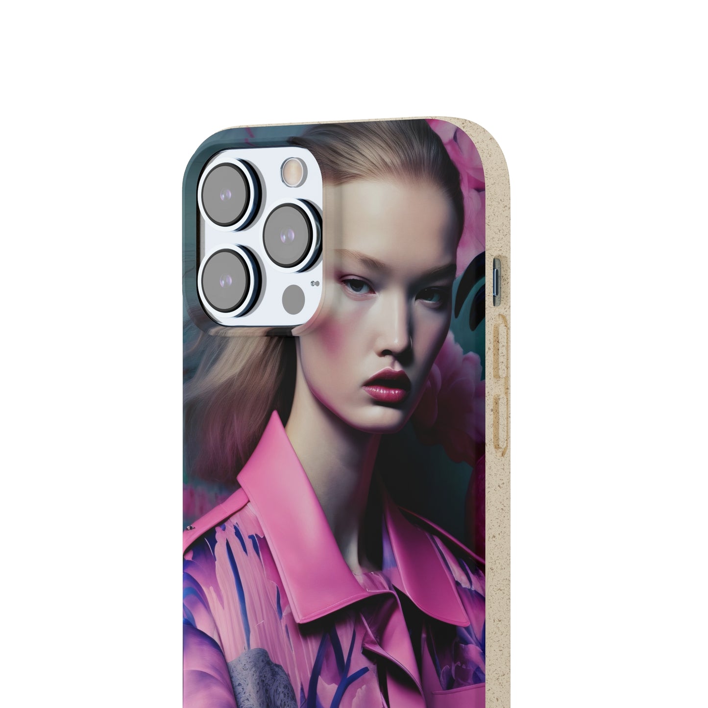 Eco Chic - Biodegradable Fashion Phone Case