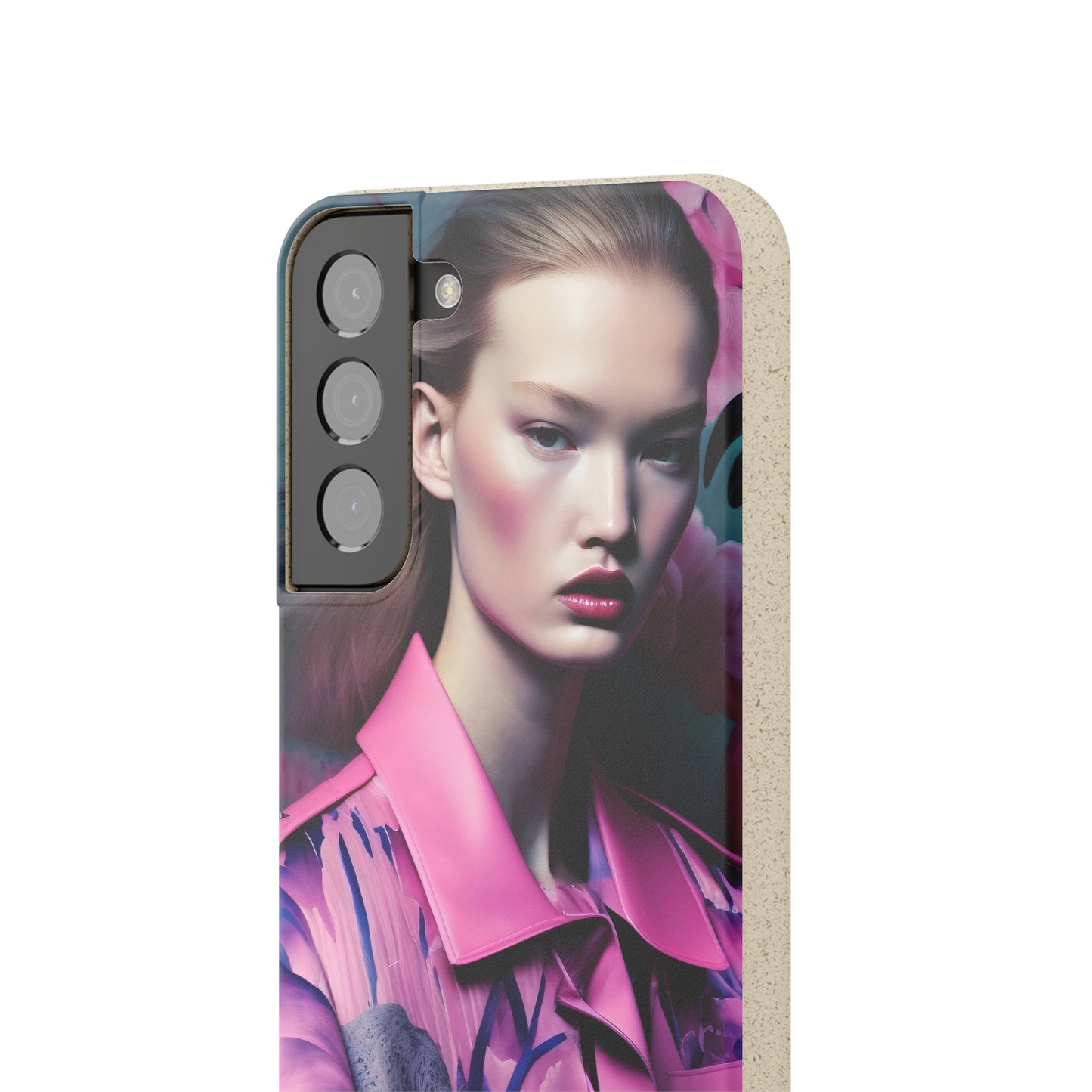 Eco Chic - Biodegradable Fashion Phone Case