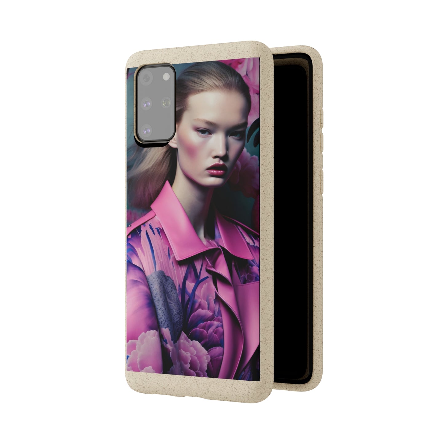 Eco Chic - Biodegradable Fashion Phone Case