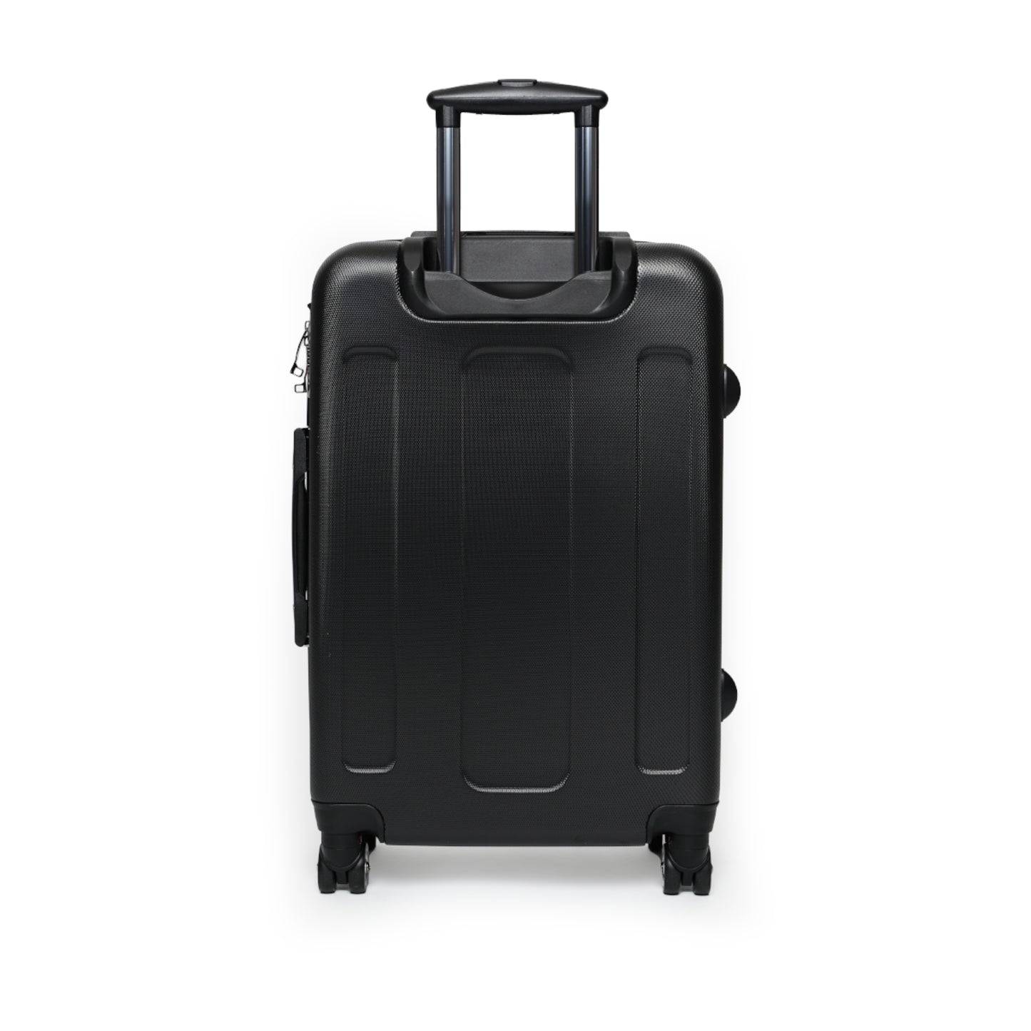 Elegance in Motion: Artistic Travel Suitcase