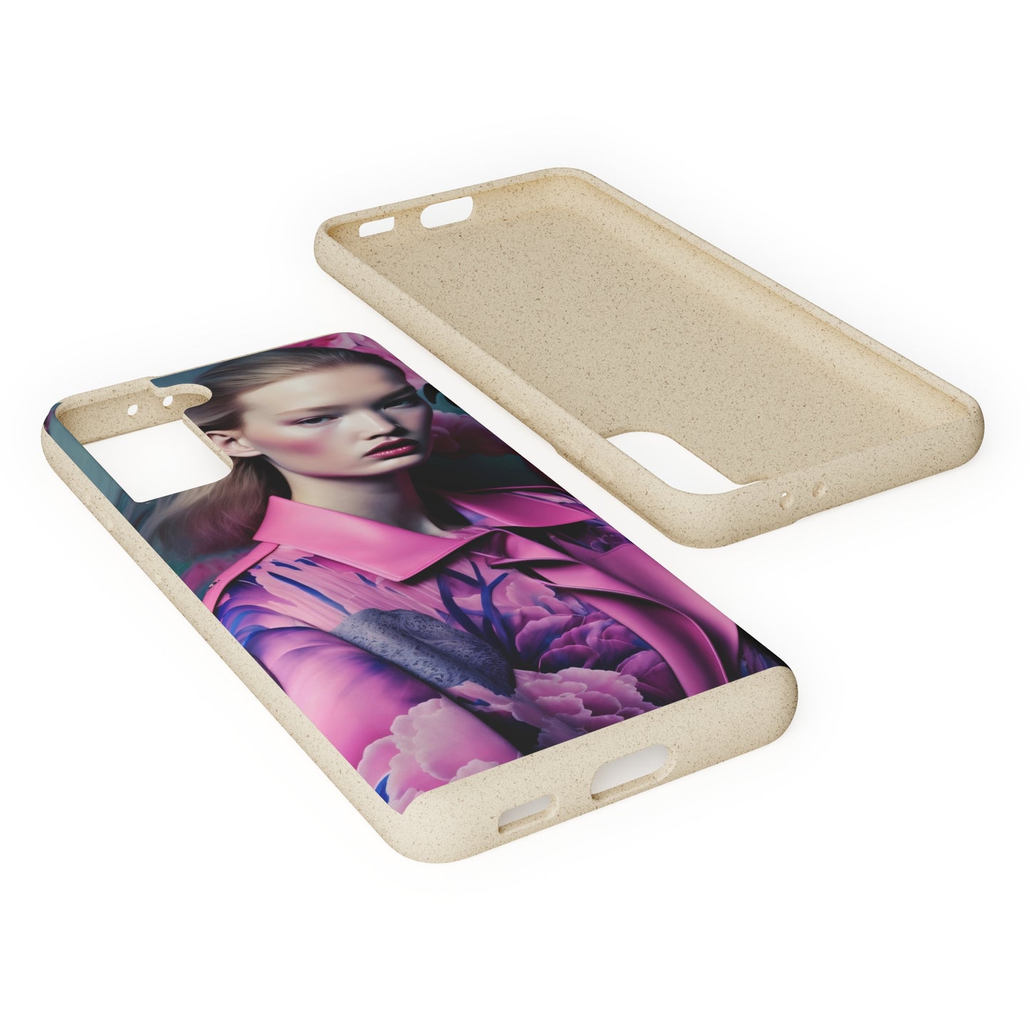 Eco Chic - Biodegradable Fashion Phone Case