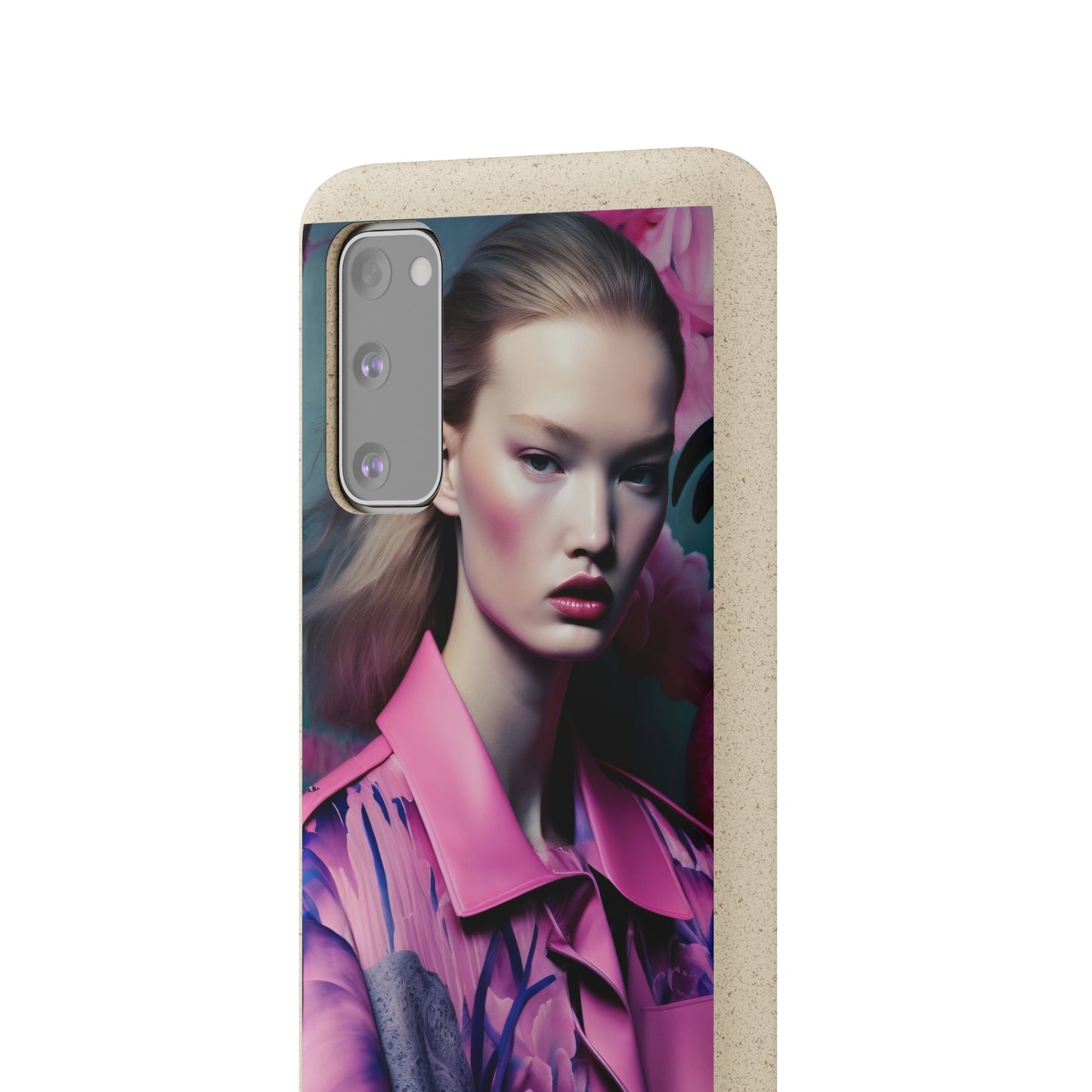 Eco Chic - Biodegradable Fashion Phone Case