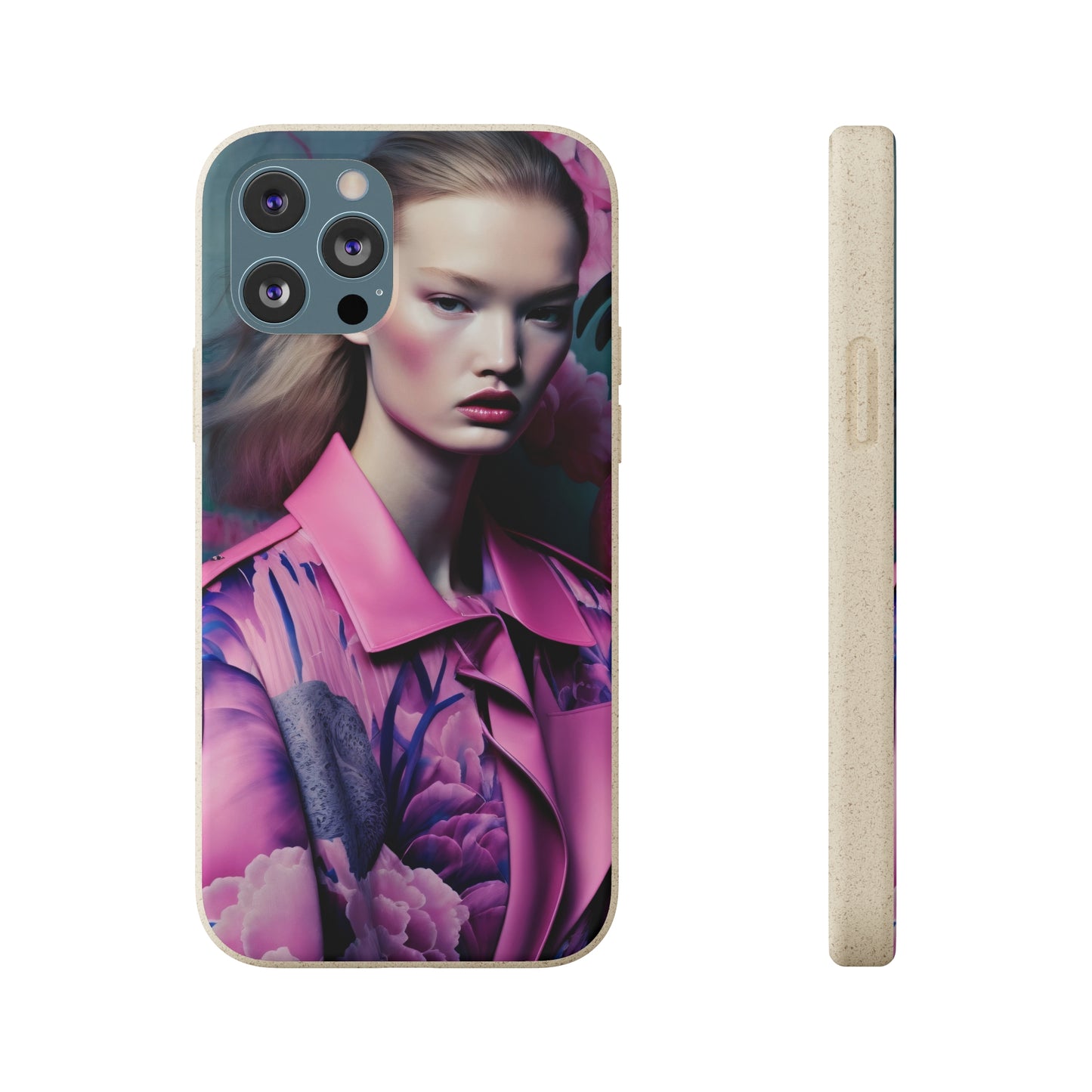 Eco Chic - Biodegradable Fashion Phone Case