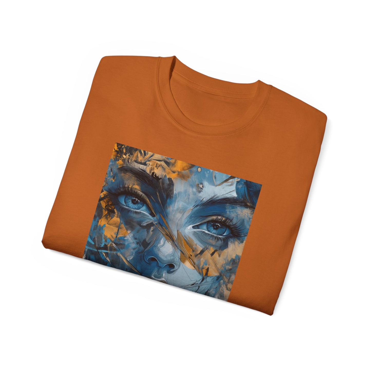 Abstract Expression Unisex Ultra Cotton Tee