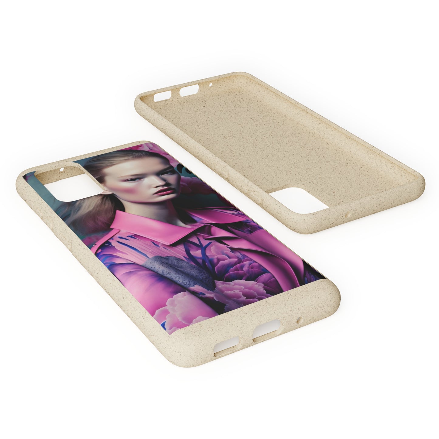 Eco Chic - Biodegradable Fashion Phone Case