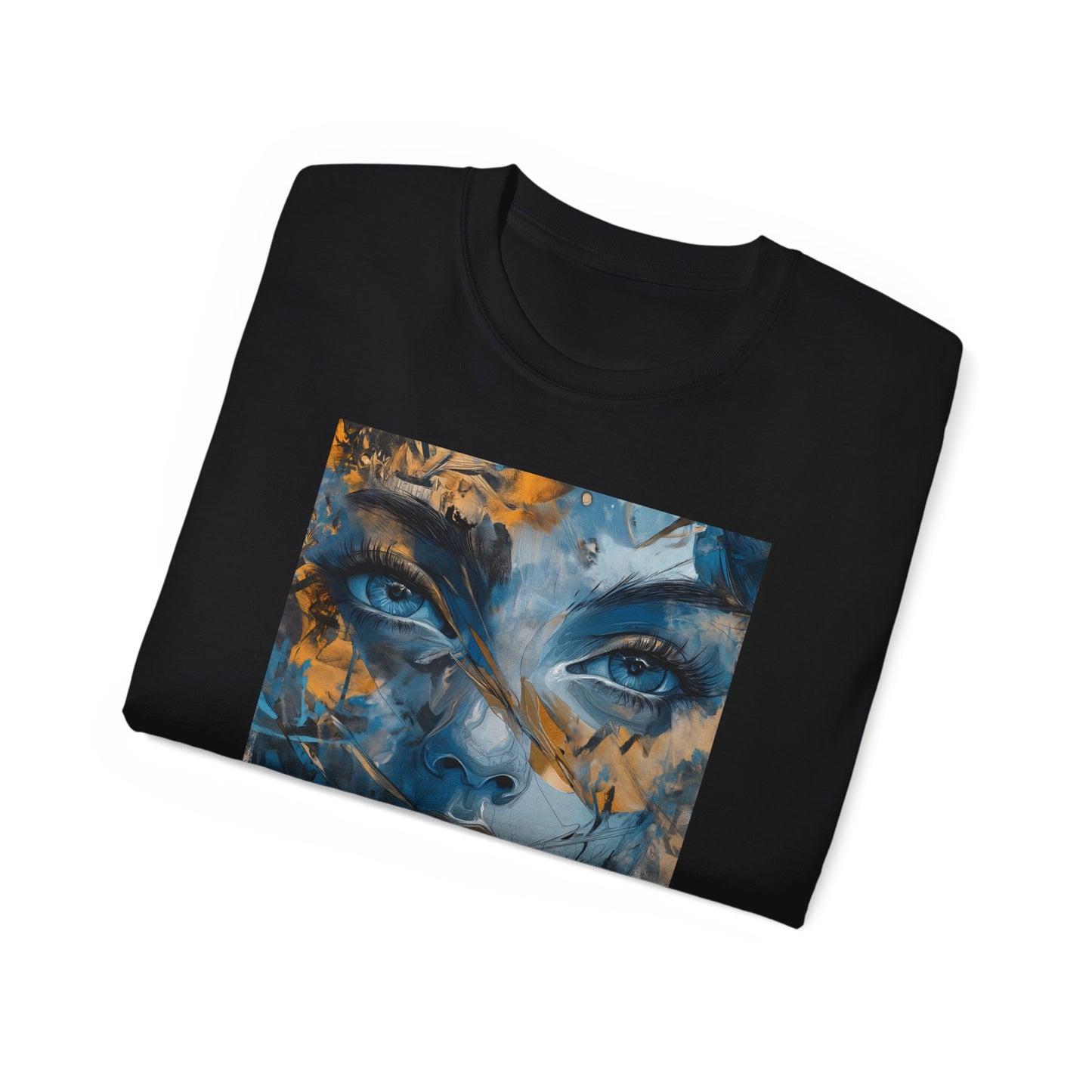 Abstract Expression Unisex Ultra Cotton Tee