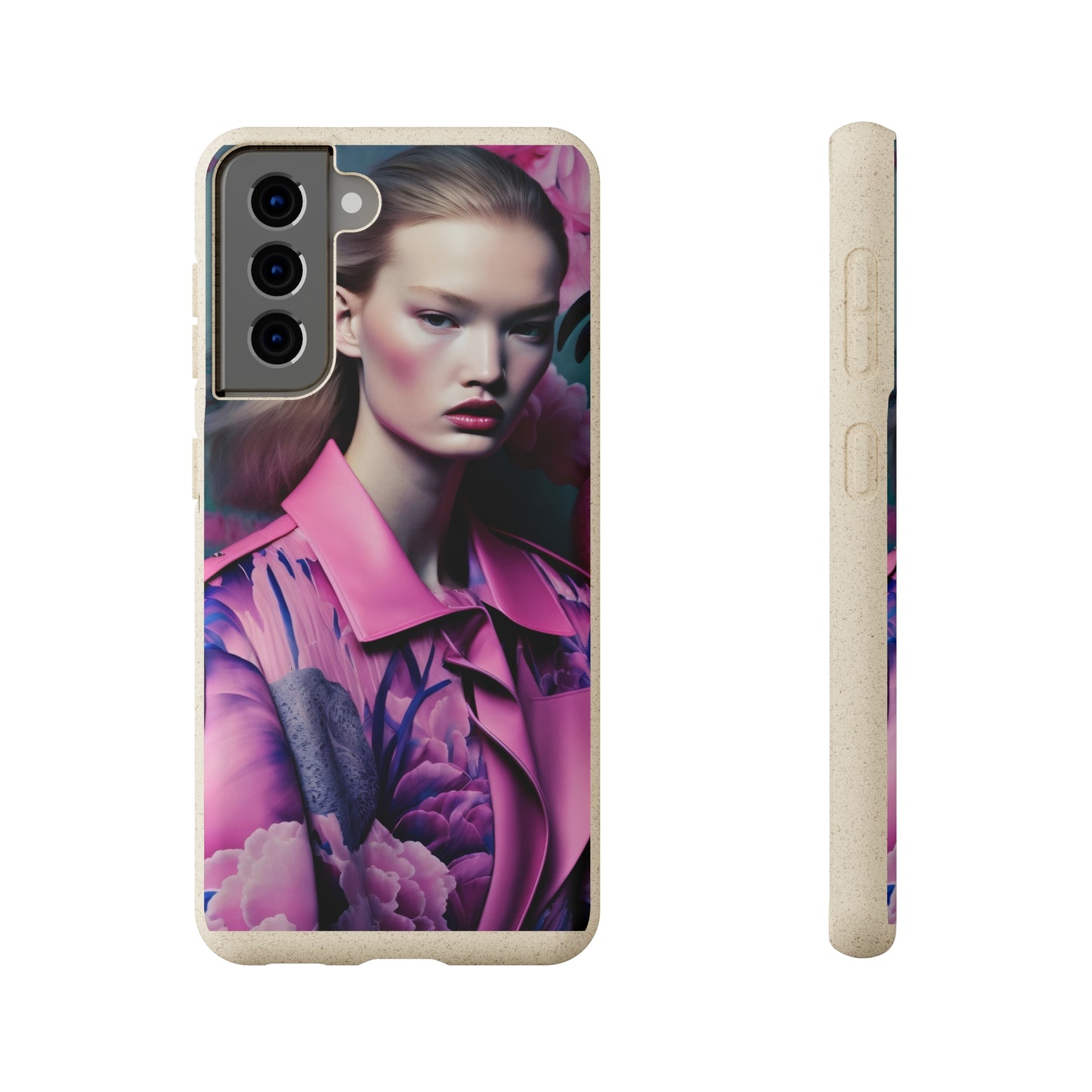 Eco Chic - Biodegradable Fashion Phone Case