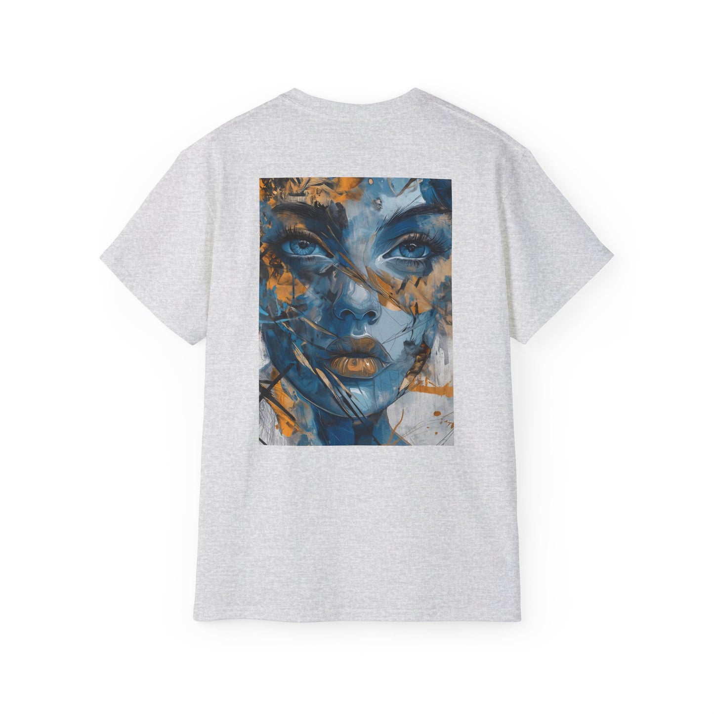 Abstract Expression Unisex Ultra Cotton Tee