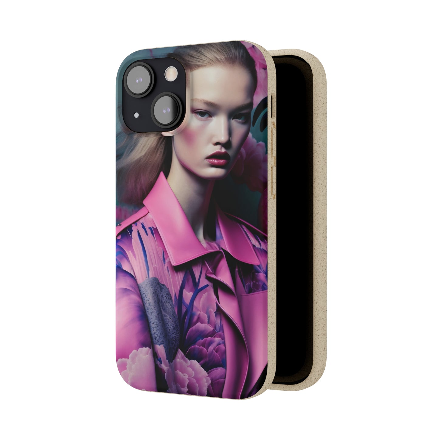 Eco Chic - Biodegradable Fashion Phone Case