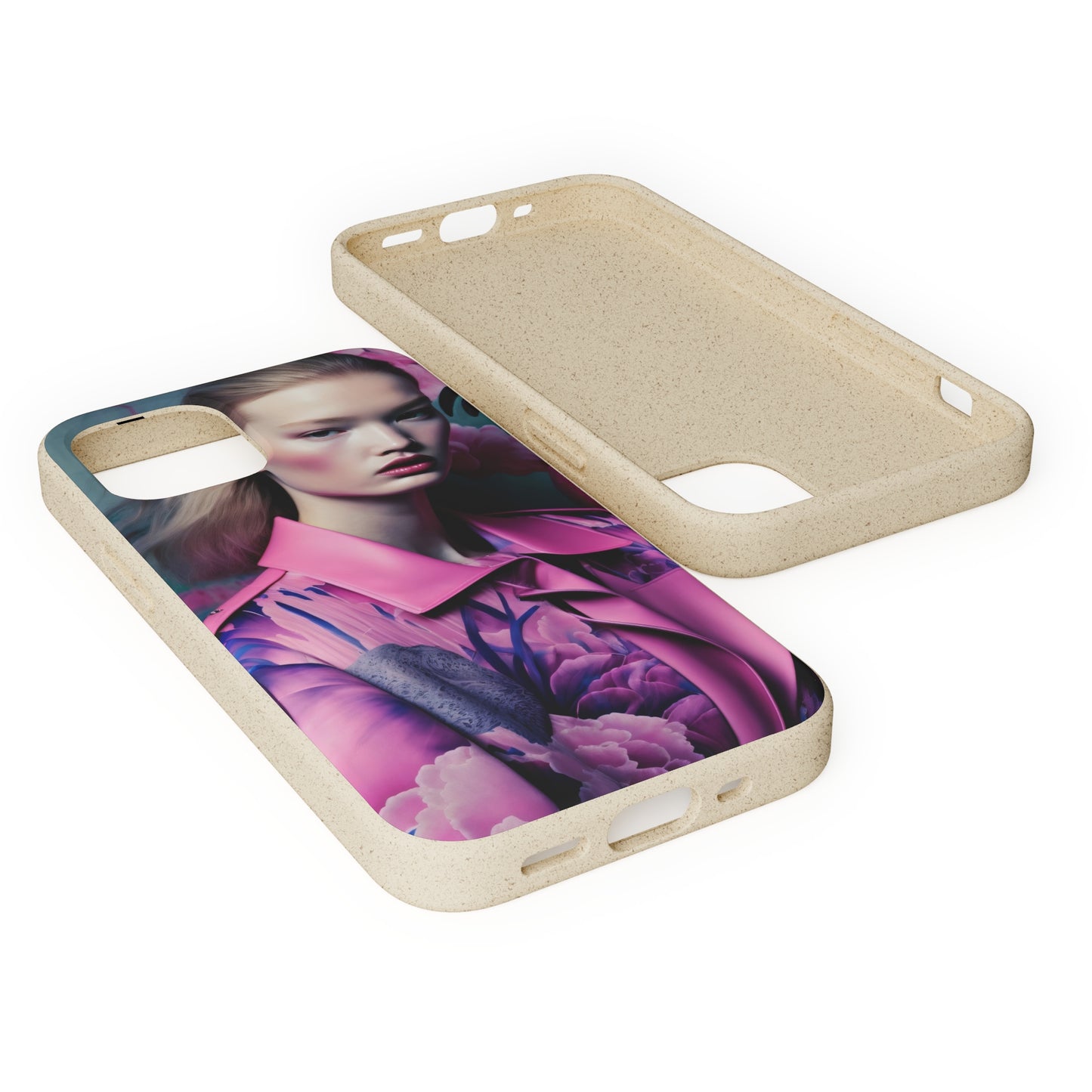 Eco Chic - Biodegradable Fashion Phone Case