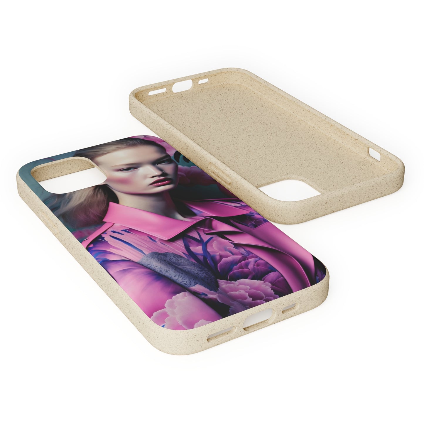 Eco Chic - Biodegradable Fashion Phone Case