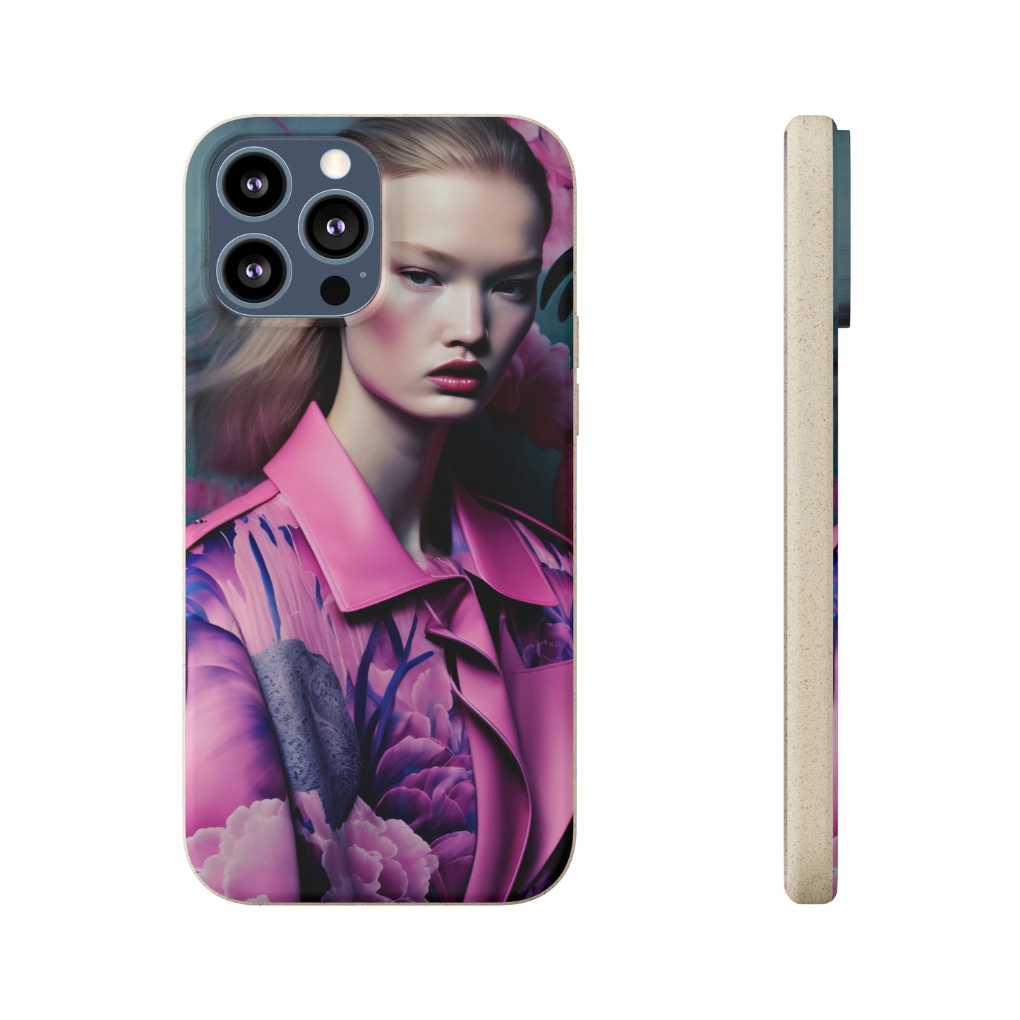 Eco Chic - Biodegradable Fashion Phone Case