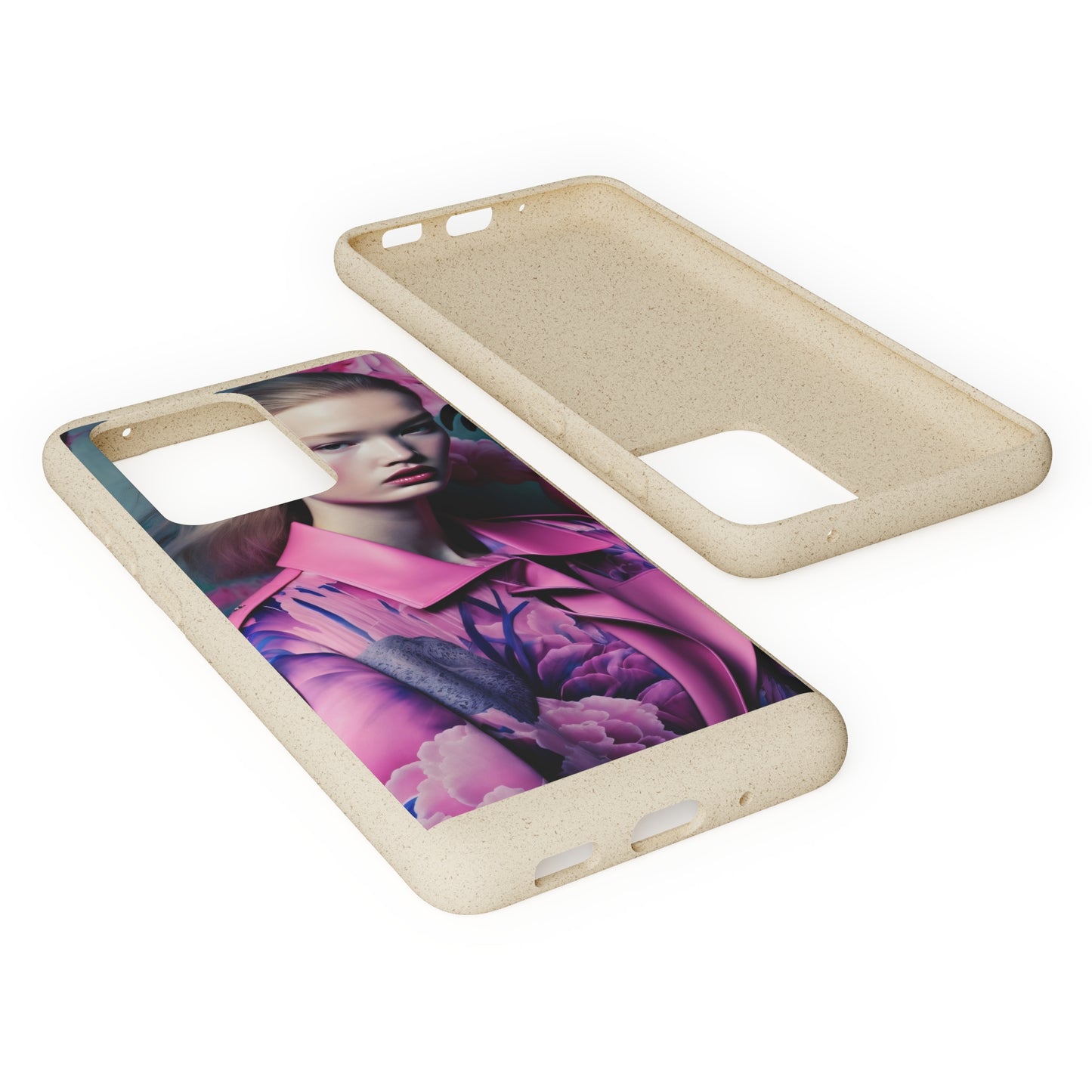 Eco Chic - Biodegradable Fashion Phone Case