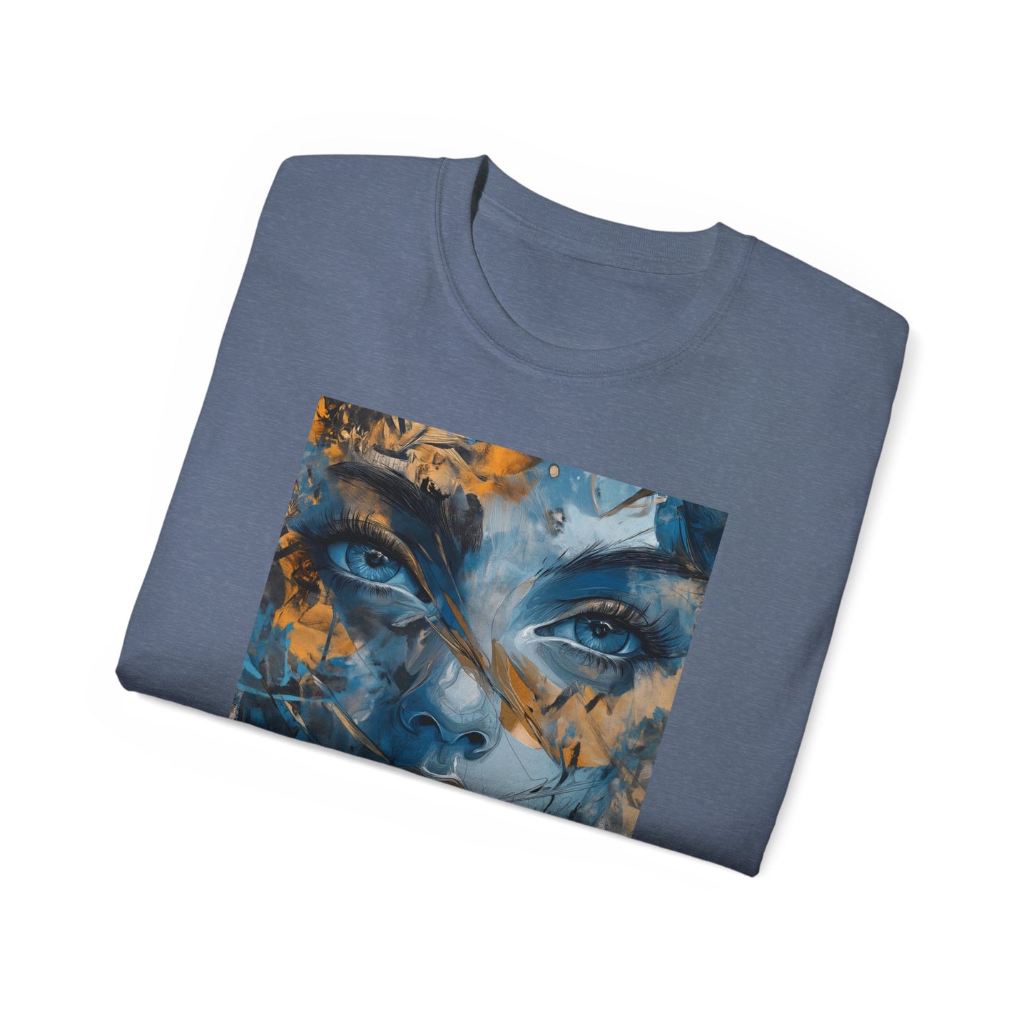 Abstract Expression Unisex Ultra Cotton Tee