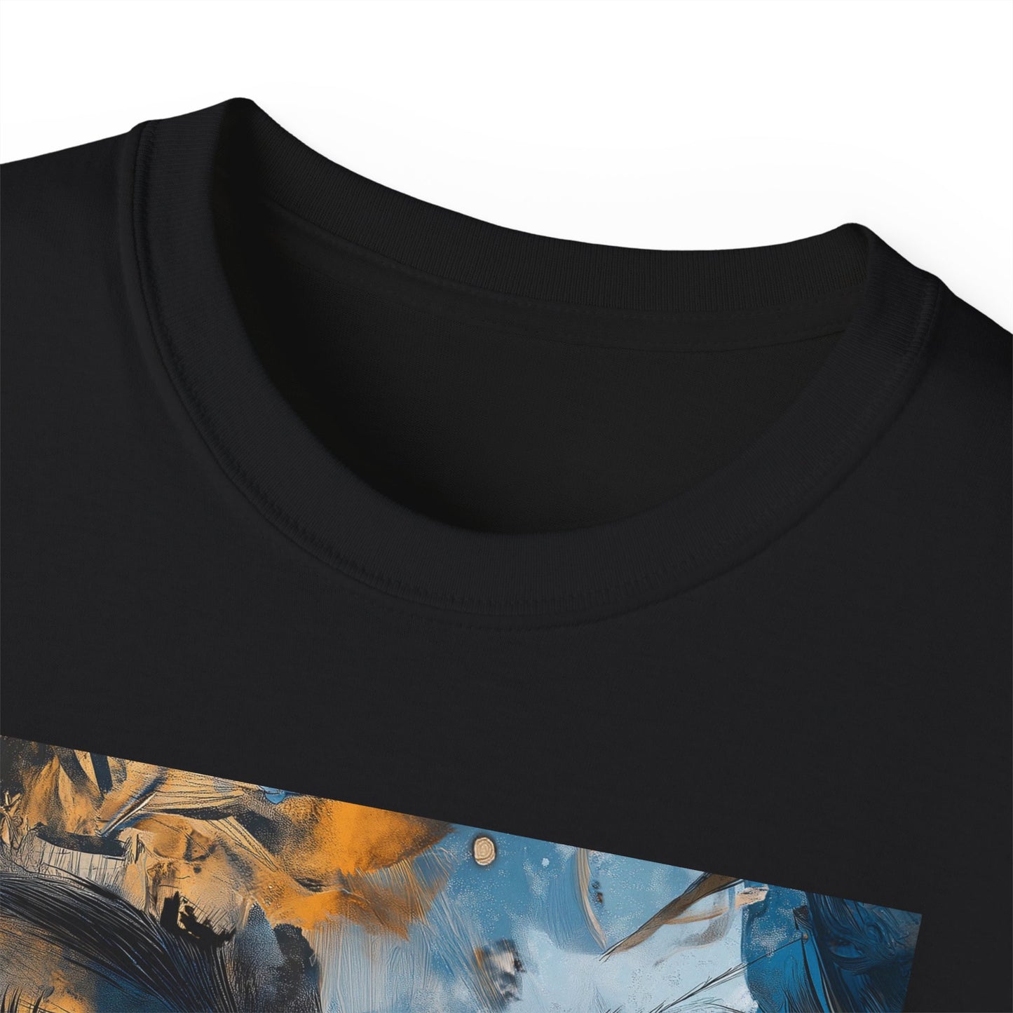 Abstract Expression Unisex Ultra Cotton Tee