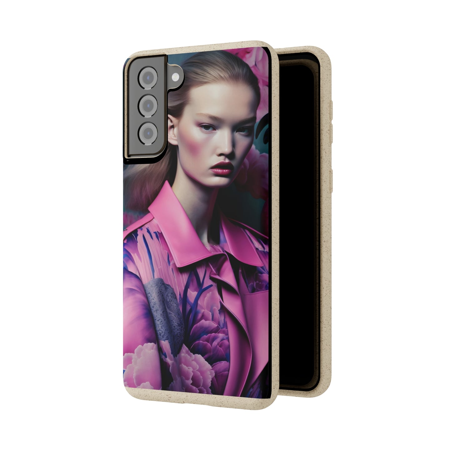 Eco Chic - Biodegradable Fashion Phone Case