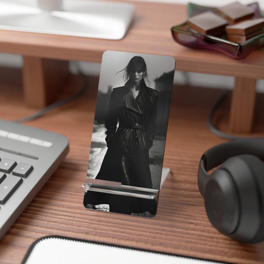 Urban Noir Smartphone Display Stand