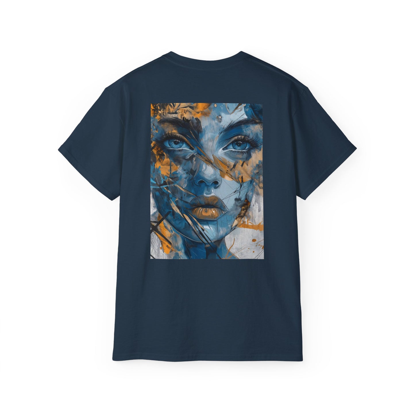 Abstract Expression Unisex Ultra Cotton Tee