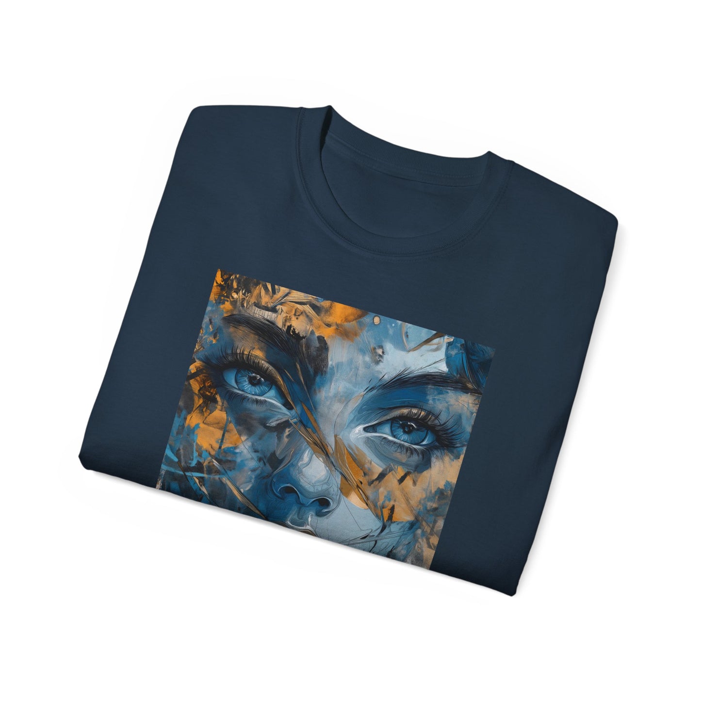 Abstract Expression Unisex Ultra Cotton Tee