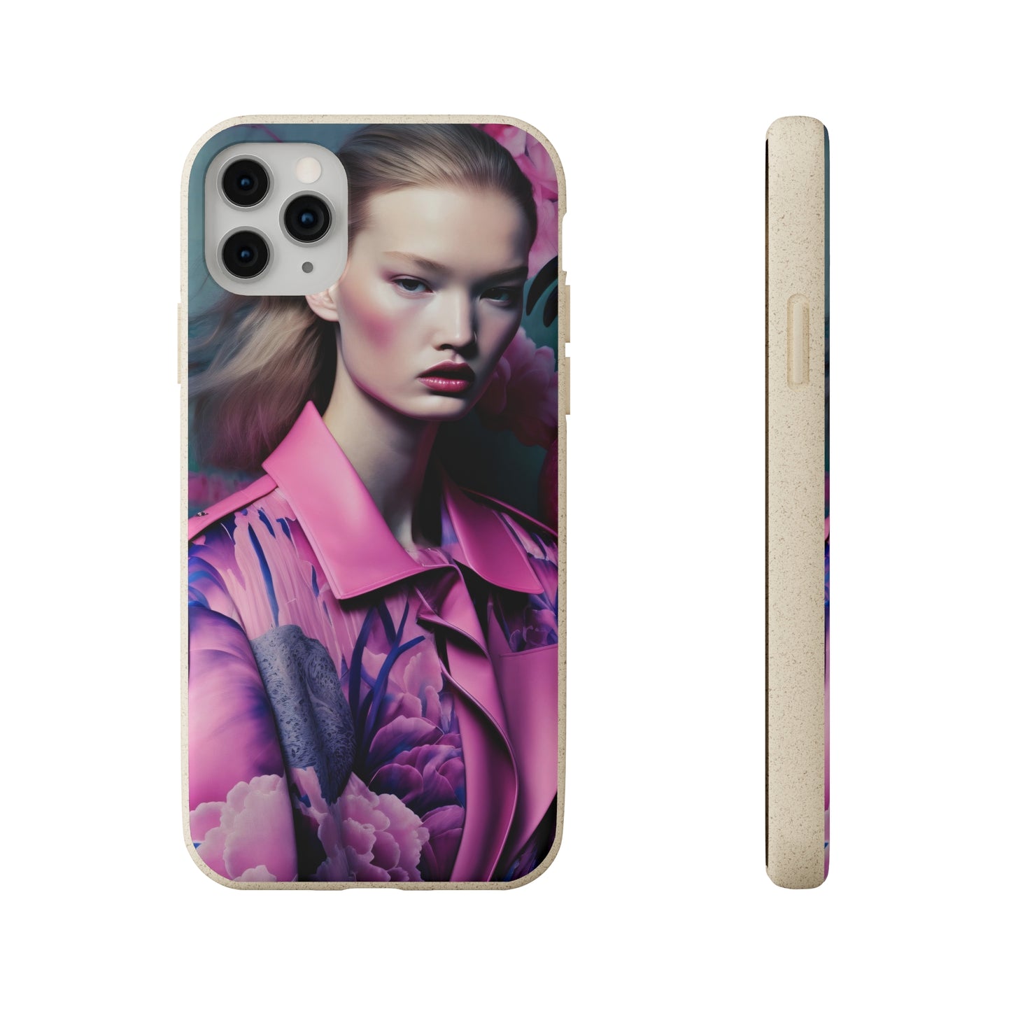 Eco Chic - Biodegradable Fashion Phone Case