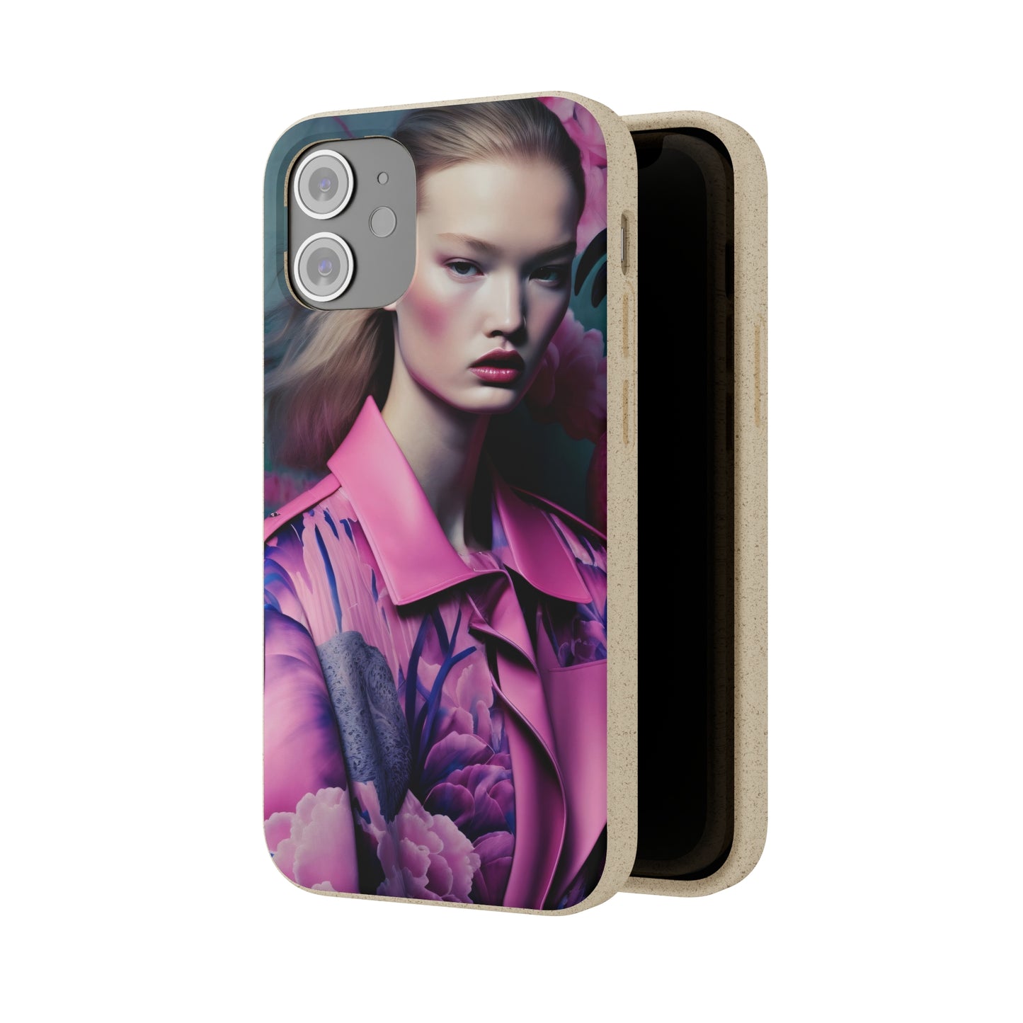 Eco Chic - Biodegradable Fashion Phone Case