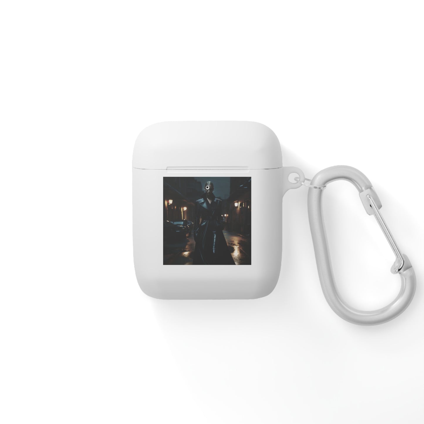 Midnight Walk AirPods Case Cover