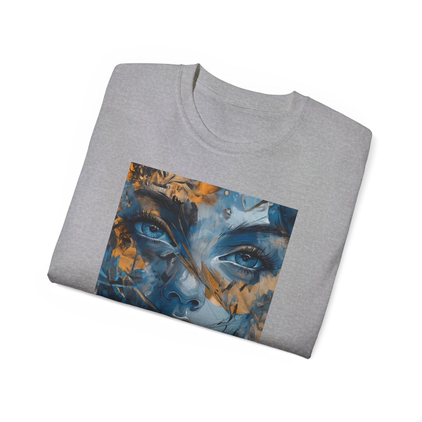 Abstract Expression Unisex Ultra Cotton Tee