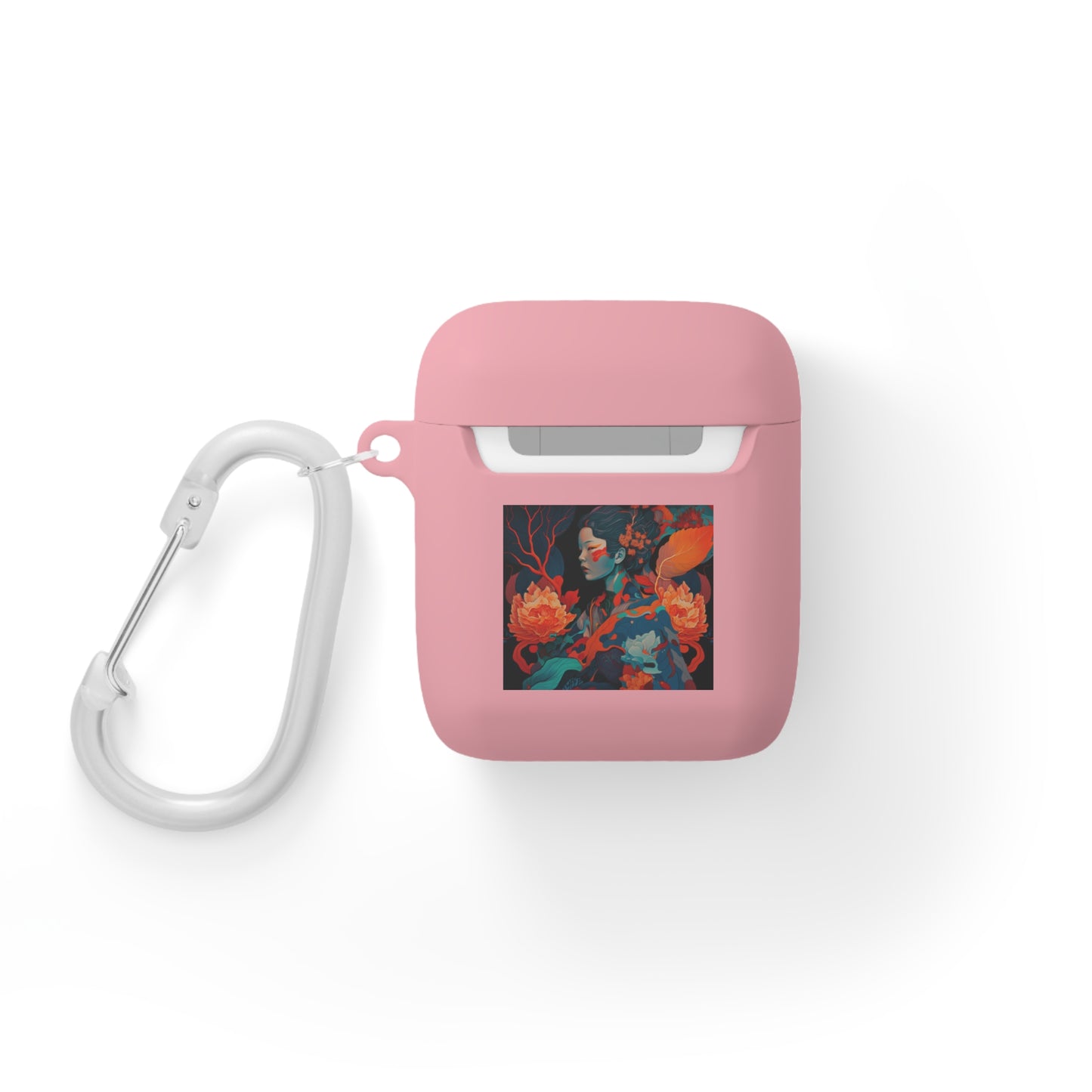 Blossoming Serenity AirPods Case Cover