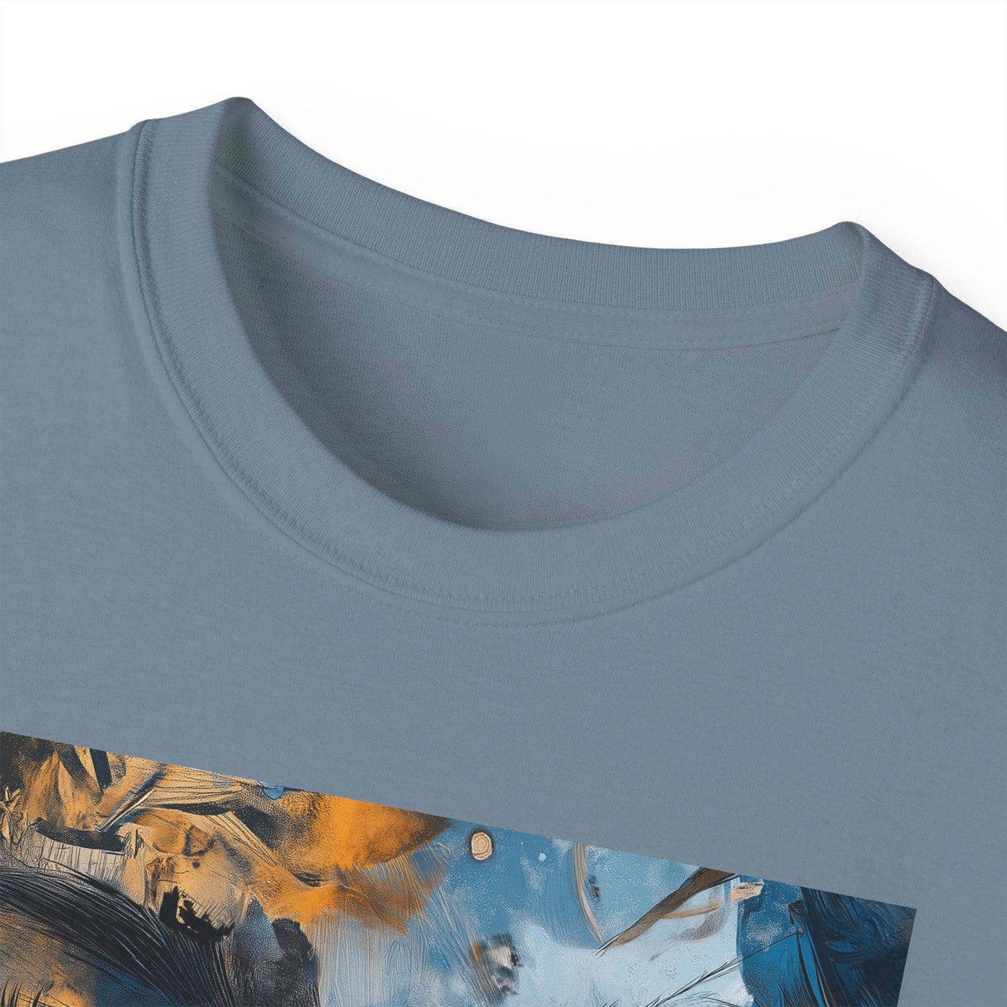 Abstract Expression Unisex Ultra Cotton Tee