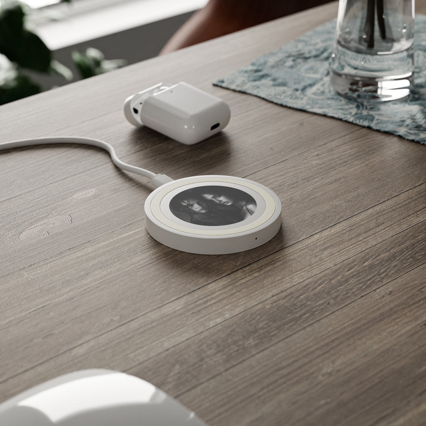 Quake Wireless Charging Pad – Dark Muse Design