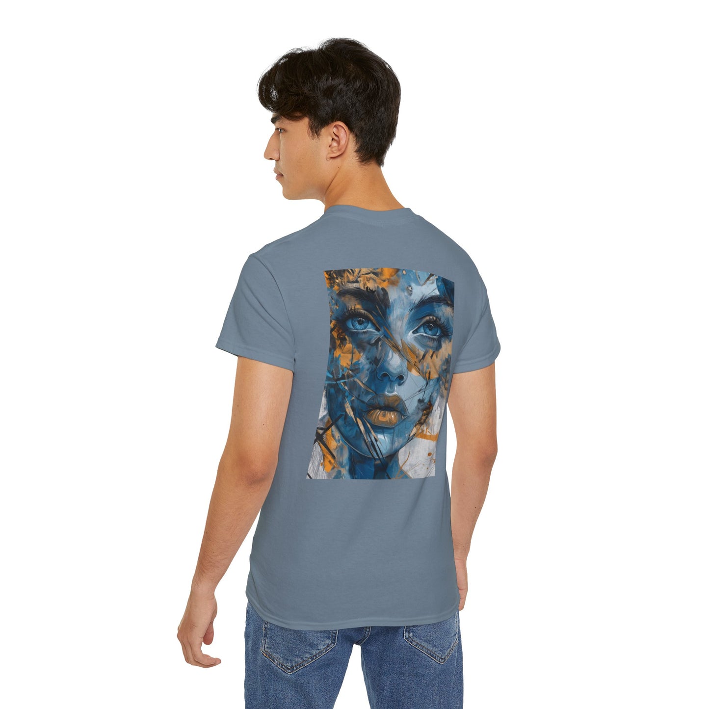 Abstract Expression Unisex Ultra Cotton Tee