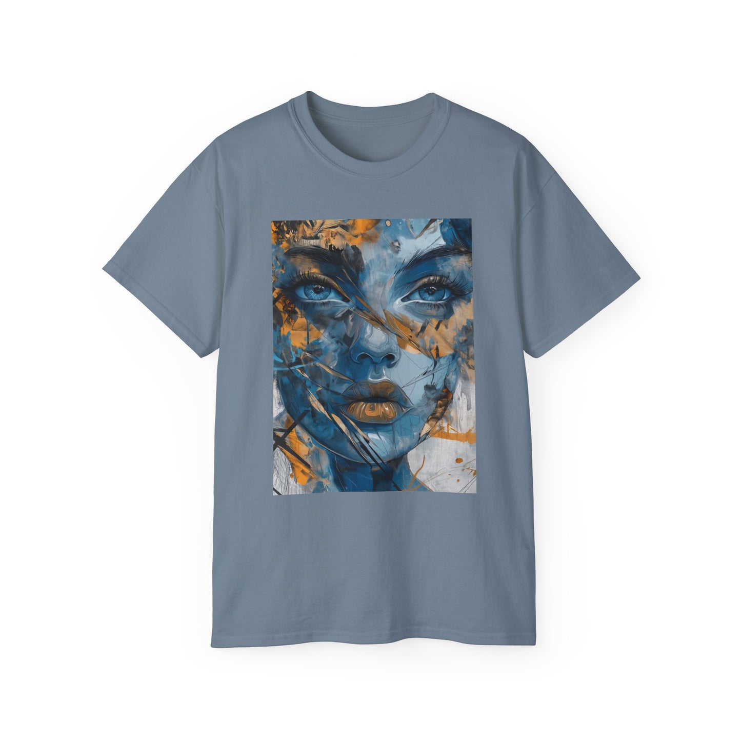 Abstract Expression Unisex Ultra Cotton Tee