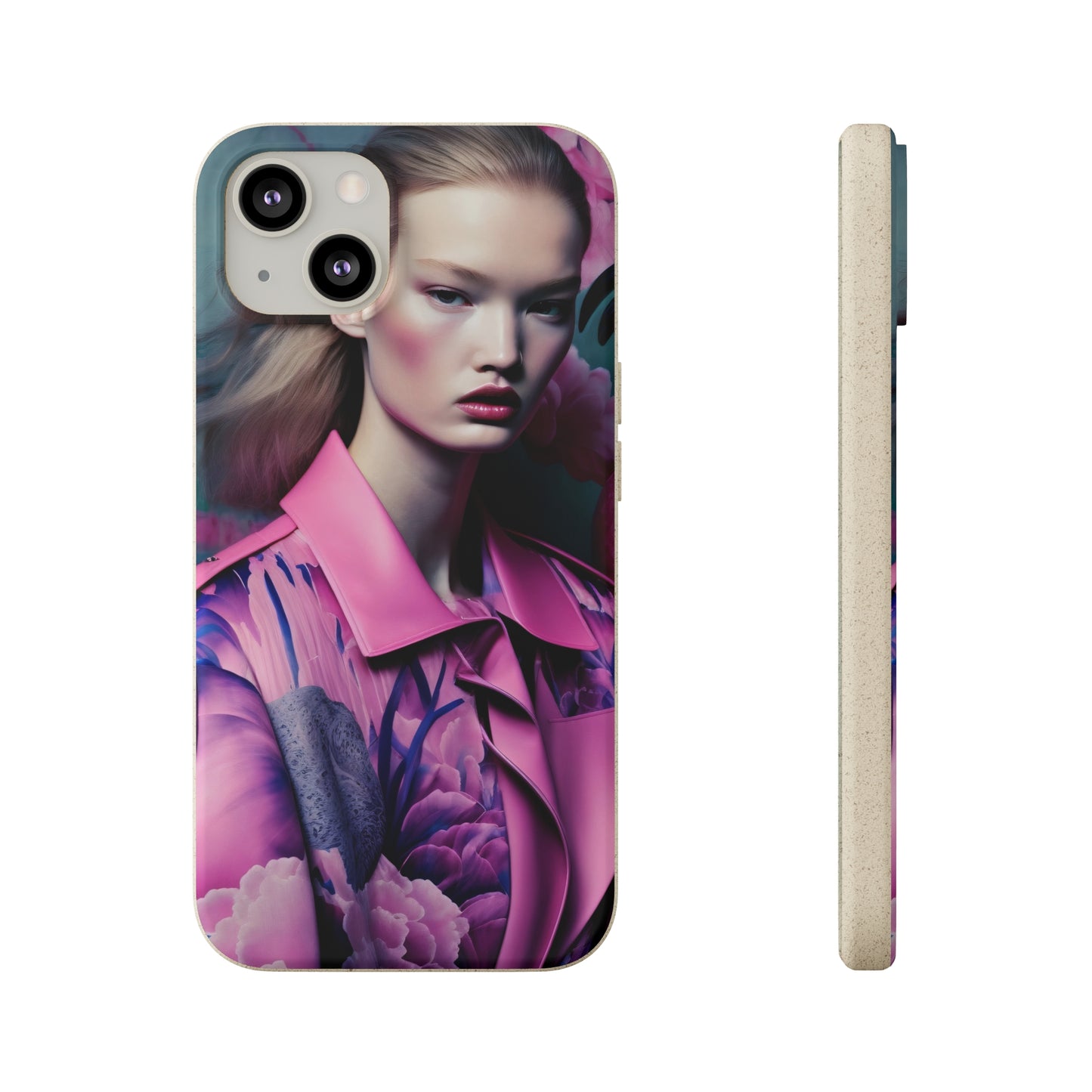 Eco Chic - Biodegradable Fashion Phone Case