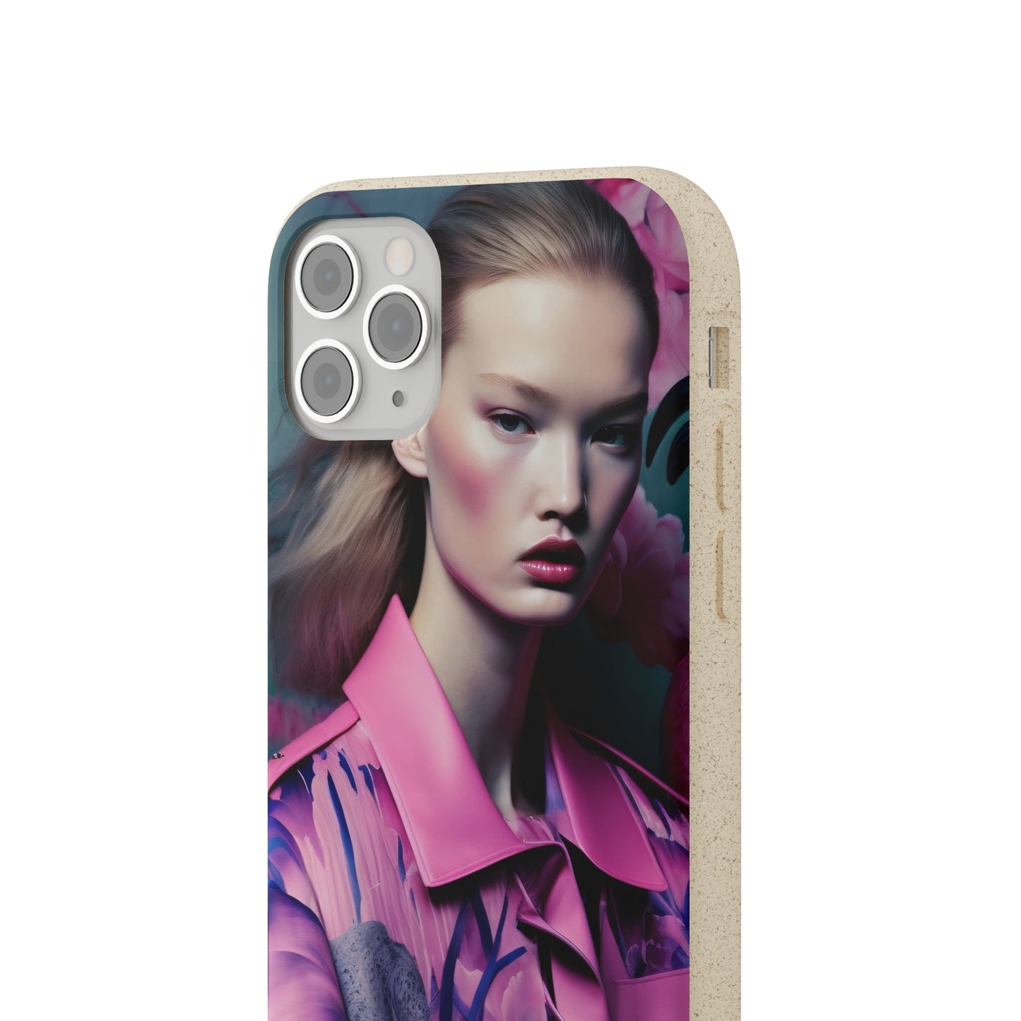 Eco Chic - Biodegradable Fashion Phone Case