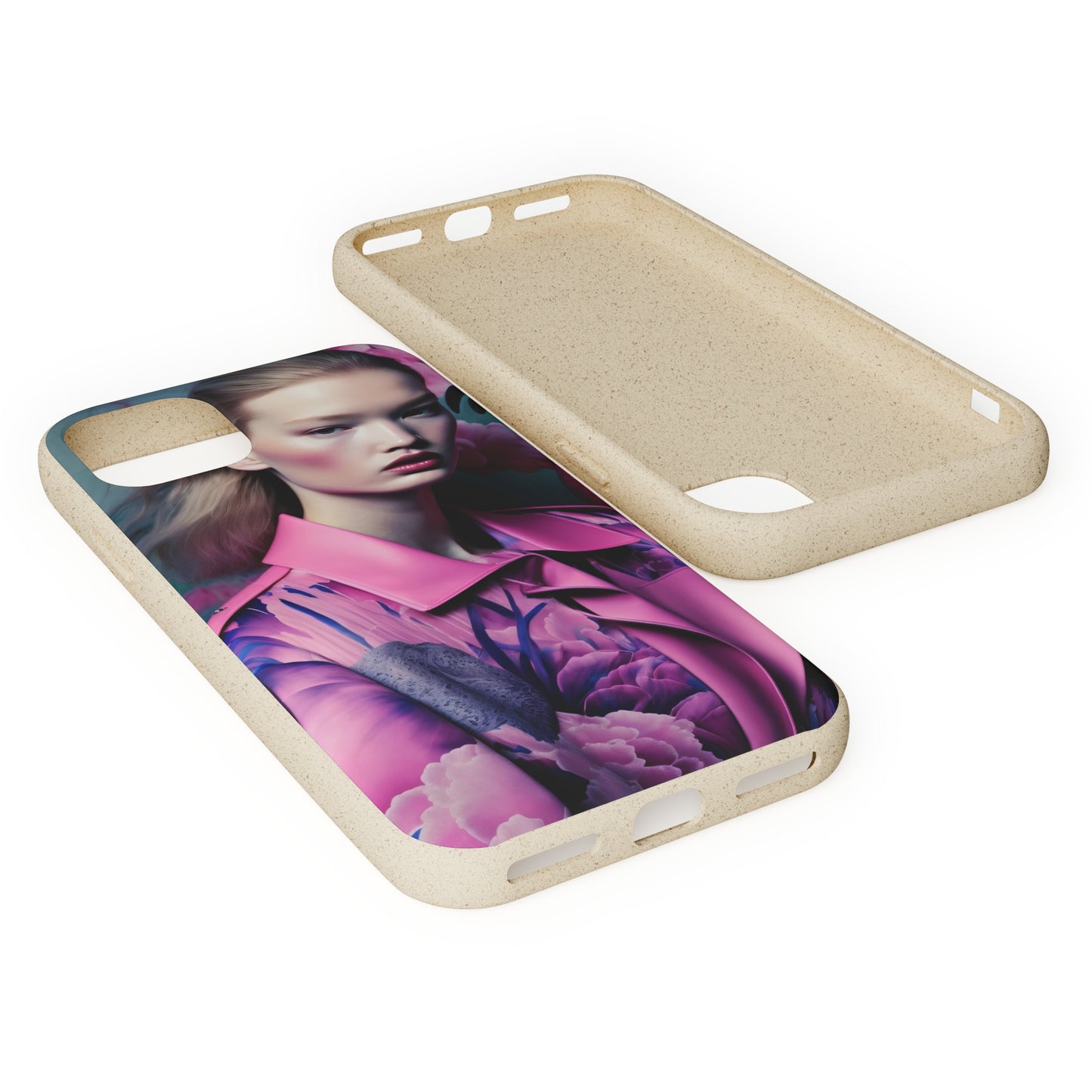 Eco Chic - Biodegradable Fashion Phone Case