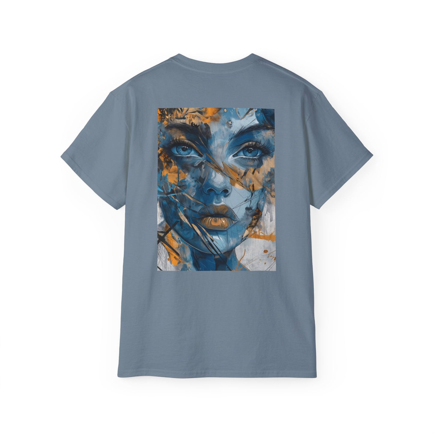 Abstract Expression Unisex Ultra Cotton Tee